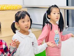 -蓝话筒·少儿成人演讲口才·主持朗诵·戏剧表演(大华第一坊店)