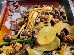 -雲记卢妈冷锅串串(中道街总店)