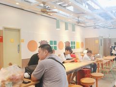 -麦当劳(深圳北站B2检票口楼上)