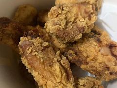 香辣鸡翅-麦当劳(番禺易发商业街店)