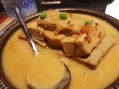 手工自制黑豆腐-凤凰湘语·湘粤鲜融(浦东旗舰店)