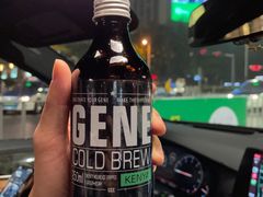 冰滴肯尼亚-Gee Coffee Roasters(万象城店)