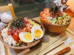 -Poke lemon海鲜波奇饭·柠檬茶(金碧开放小区店)