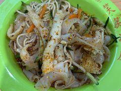 -笑笑凉皮(富国街店)