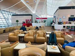 -浦东机场国航头等贵宾室