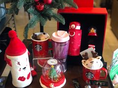 零售区-星巴克(湖州梅地亚广场店)