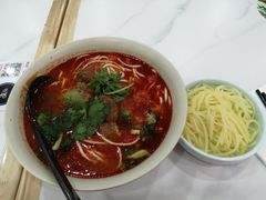 -李先生牛肉面大王(北京平谷步行街店)