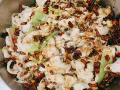 -清真·锦翔炝锅鱼(明德门店)