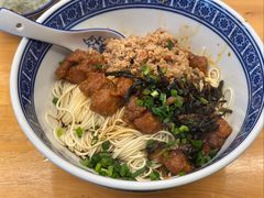 -沪西老弄堂面馆(定西路店)