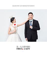 -第一夫人婚纱摄影(南京店)