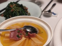 火腿煨冬笋-同庆楼(金宝汇店)