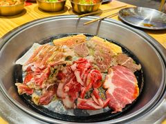 -杨记齐齐哈尔烤肉(总店)