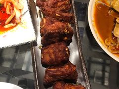 蒜香肋排-华餐馆(莫邪路店)