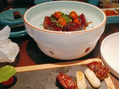 -荷塘秋月·本帮江浙菜(国权路店)