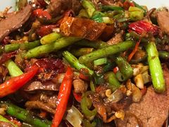 -荆九爷爆炒桥头三嫩(夫子庙店)
