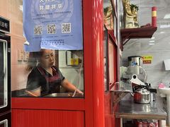 -东关吉祥西安腊汁肉夹馍(健德门店)