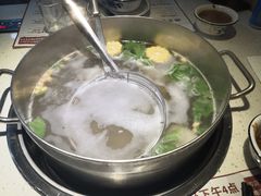 正和清汤锅-潮正和潮汕牛肉火锅·老字号(番禺万达店)
