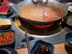 -湊湊火锅·茶憩(东城民盈国贸城店)