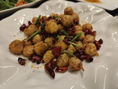 麻辣鱿鱼嘴-东莱馋房(陆家嘴店)
