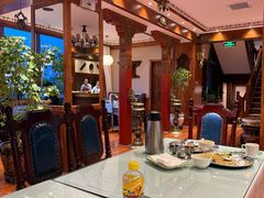 -娜玛瑟德餐厅(仙足岛店)