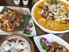 -尽善百年古院餐厅(王家老宅店)