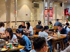 -丹东特色烤肉(学府路一部店)