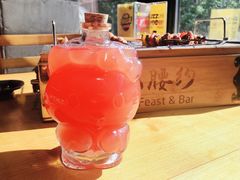 -腰子哥烤串(石佛营炫特店)