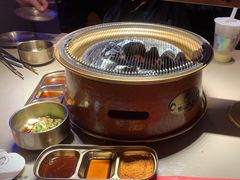 -西塔老太太泥炉烤肉(温州首店万象城黑金店)