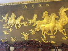 -清真马家美食城•海鲜•青岛菜•火锅(延安三路店)
