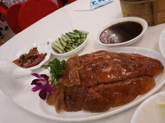 九花山烤鸭-九花山烤鸭店
