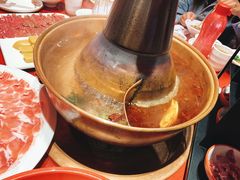 -前门·鲜肉火锅(长风店)