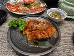 -渔荷食町·铁板烧料理(崂山万象汇店)