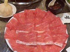 -鑫隆四季涮肉(香河店)