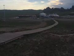 -乌里雅斯太山