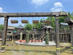 -茅山东方盐湖城景区