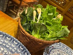 -北京老门框爆肚四季涮肉(淮海东路外滩店)