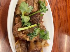 -菜忠潮州牛肉店(岗厦店)