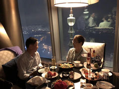 -瑞吉酒店·The Drawing Room闲逸廊·云端下午茶·夜奢Whiskey