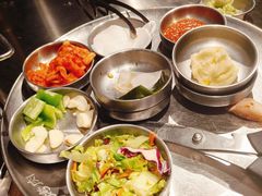 -韩山葵烤肉(太古里店)