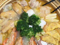 -穿越·外婆家(西溪天堂店)