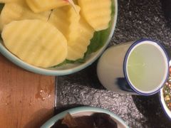 -重庆德庄火锅(城中万达店)