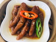 豉汁蒸凤爪-龙禧渔村酒楼