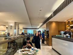 -西安高新希尔顿酒店·咖啡露台西餐厅