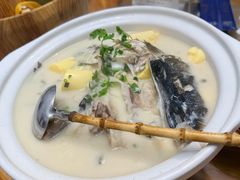 -小小饭店·休闲农庄·安吉松树林里的农家菜