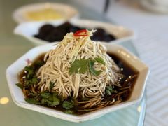 扬州烫干丝（大）-怡园饭店-餐厅(四望亭店)