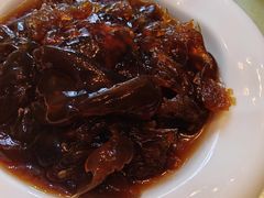 爽口海蜇-河畔春天时尚餐厅