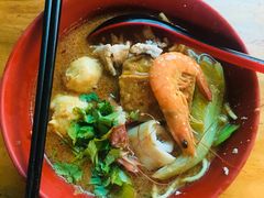 海鲜沙茶面-老宅原住民沙茶面精品小吃(龙头路店)