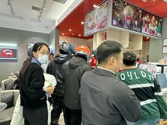 -DQ·蛋糕·冰淇淋(高新万达店)