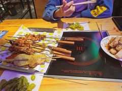-新疆烧烤王(广灵店)