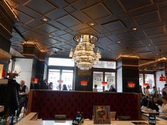 -Cafe Sacher(WIEN)